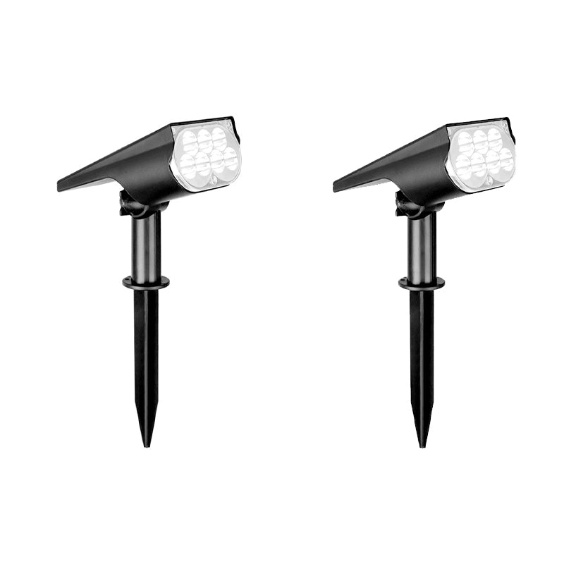 🌞 Light Up Your Outdoors — High-Brightness LED Solar Spotlights: Create A Stunning Yard✨
