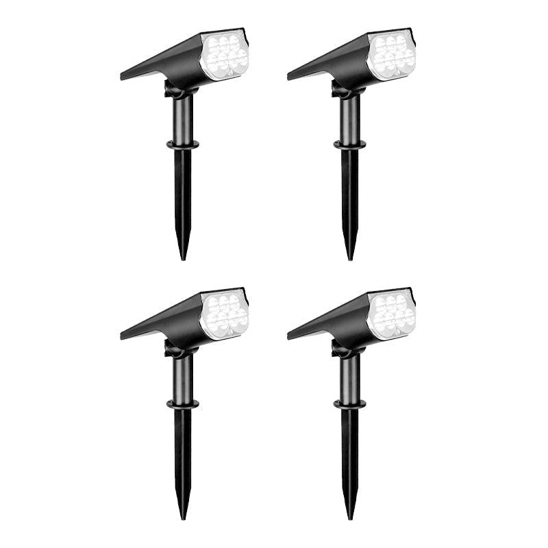 🌞 Light Up Your Outdoors — High-Brightness LED Solar Spotlights: Create A Stunning Yard✨