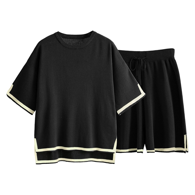 💗Damen Strick-Loungewear-Set (2-teilig) – Erleben Sie höchsten Komfort! ✨