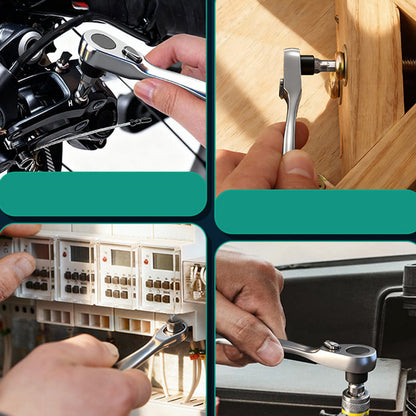 🌟💥38-in-1 Magnetic Ratcheting Screwdriver Set  🛠️ All You Need, In One Compact Kit🔧