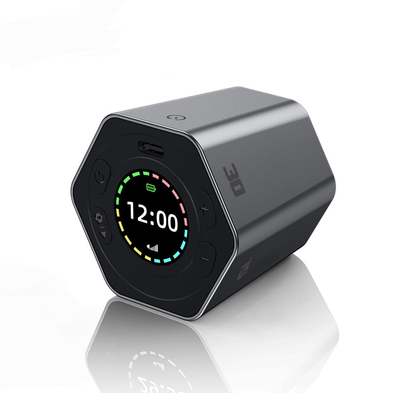 ⏰ 6-Sided Flip Timer For Productivity & Focus – Effortless Timing, Instant Focus🔥