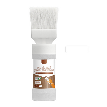 ⚡ 50 % RABATT FLASH SALE! 2-in-1 Holzfarben-Pinsel – All-in-One, wasserbasiert, leicht zu reinigen 🎨【Begrenzte Zeit】