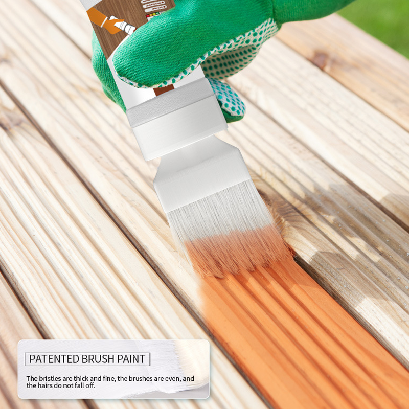 ⚡ 50 % RABATT FLASH SALE! 2-in-1 Holzfarben-Pinsel – All-in-One, wasserbasiert, leicht zu reinigen 🎨【Begrenzte Zeit】