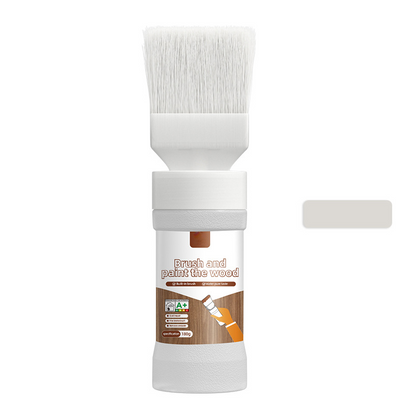 ⚡ 50 % RABATT FLASH SALE! 2-in-1 Holzfarben-Pinsel – All-in-One, wasserbasiert, leicht zu reinigen 🎨【Begrenzte Zeit】