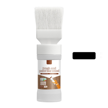 ⚡ 50 % RABATT FLASH SALE! 2-in-1 Holzfarben-Pinsel – All-in-One, wasserbasiert, leicht zu reinigen 🎨【Begrenzte Zeit】