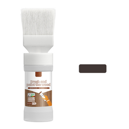 ⚡ 50 % RABATT FLASH SALE! 2-in-1 Holzfarben-Pinsel – All-in-One, wasserbasiert, leicht zu reinigen 🎨【Begrenzte Zeit】