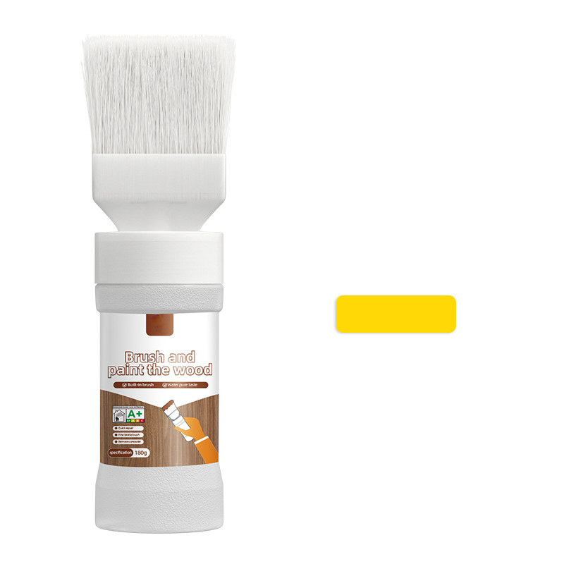 ⚡ 50 % RABATT FLASH SALE! 2-in-1 Holzfarben-Pinsel – All-in-One, wasserbasiert, leicht zu reinigen 🎨【Begrenzte Zeit】