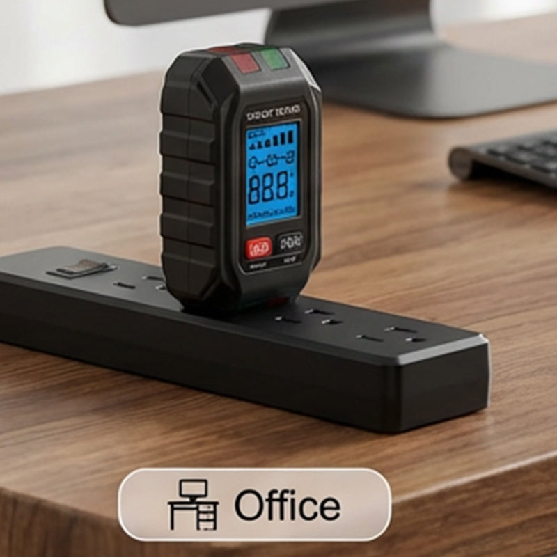 💥✨Limited-time 56% Off Special Offer 🔍Multifunctional Digital GFCI Outlet Tester🔌