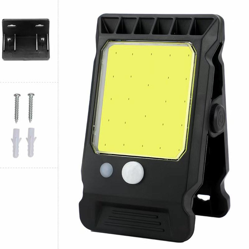 🌞 Solar Motion Sensor Clip Light – Eco-Friendly & Energy-Saving Outdoor Illumination 🌍💡