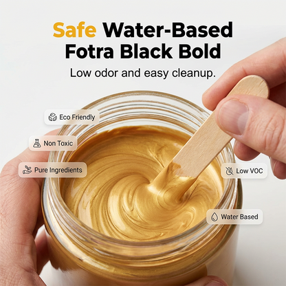 🎨Water-Based Metallic Gloss Paint✨🖌️ Transform Your Home 🎨