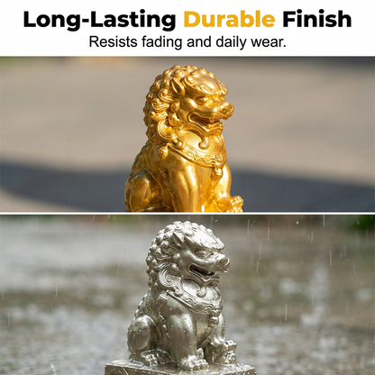 🎨Water-Based Metallic Gloss Paint✨🖌️ Transform Your Home 🎨