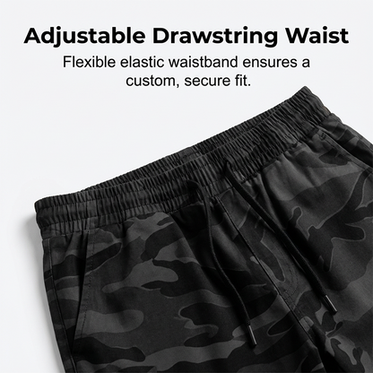 💗 Herren Cargoshorts im Relaxed Fit 👕 Ultimativer Komfort & Style 🌟