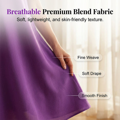 👗Women's Round Neck Sleeveless Dress🌟 Effortless Elegance Meets Ultimate Comfort