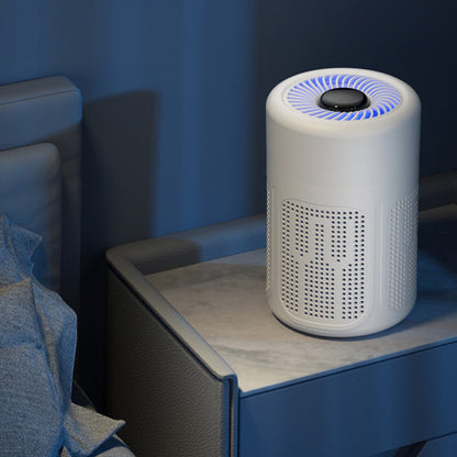🌬️ 54 % RABATT! 🔥 Kompakter Luftreiniger für Zuhause – Bestseller 2026 – Leise, energieeffizient und perfekt für Allergiker, Staub und Tierhaare 🏠