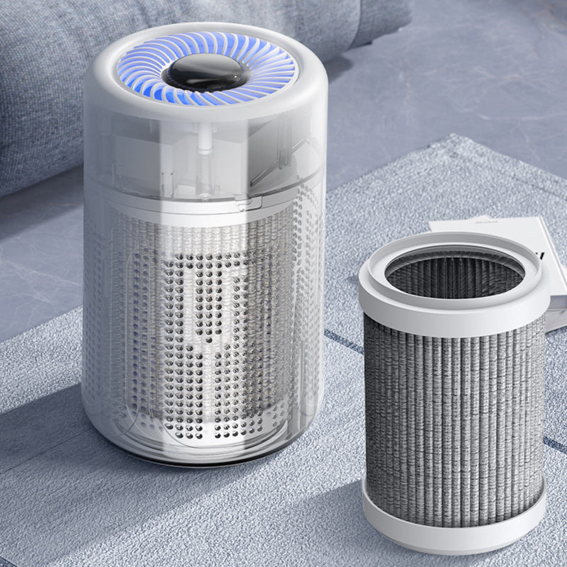 🌬️ 54 % RABATT! 🔥 Kompakter Luftreiniger für Zuhause – Bestseller 2026 – Leise, energieeffizient und perfekt für Allergiker, Staub und Tierhaare 🏠
