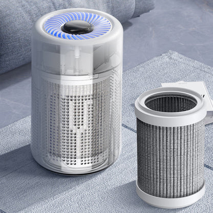 🌬️ 54 % RABATT! 🔥 Kompakter Luftreiniger für Zuhause – Bestseller 2026 – Leise, energieeffizient und perfekt für Allergiker, Staub und Tierhaare 🏠