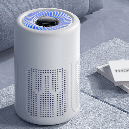 🌬️ 54 % RABATT! 🔥 Kompakter Luftreiniger für Zuhause – Bestseller 2026 – Leise, energieeffizient und perfekt für Allergiker, Staub und Tierhaare 🏠