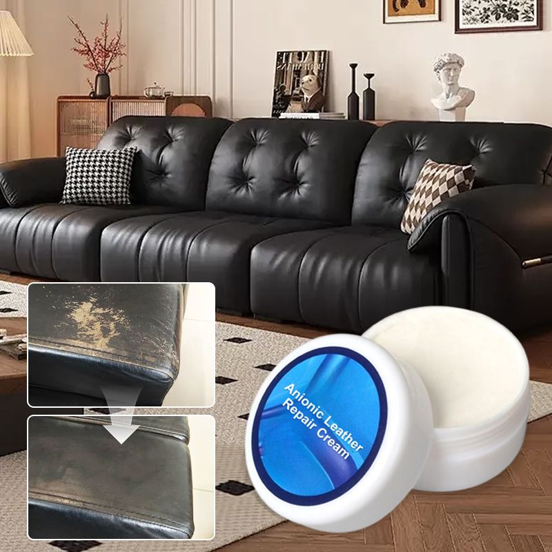 ✨ Revive Your Leather Goods With Our Anionic Leather Care Repair Cream 👜👞