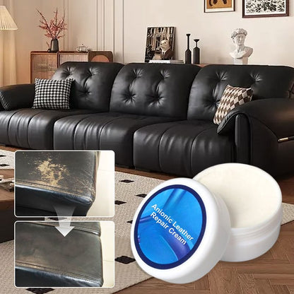 ✨ Revive Your Leather Goods With Our Anionic Leather Care Repair Cream 👜👞