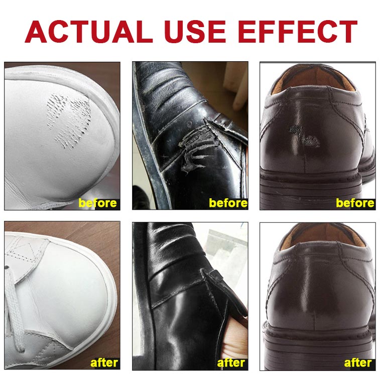 ✨ Revive Your Leather Goods With Our Anionic Leather Care Repair Cream 👜👞