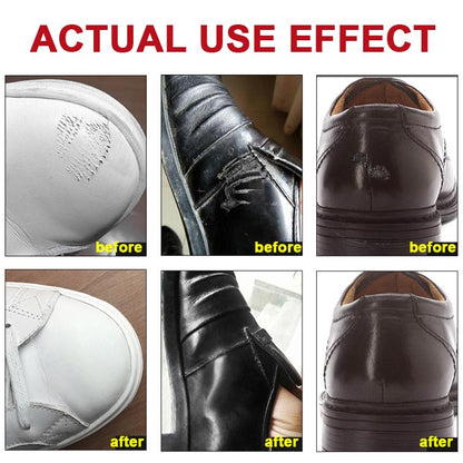 ✨ Revive Your Leather Goods With Our Anionic Leather Care Repair Cream 👜👞