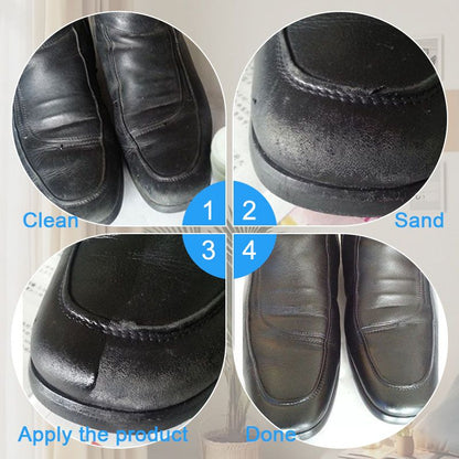 ✨ Revive Your Leather Goods With Our Anionic Leather Care Repair Cream 👜👞