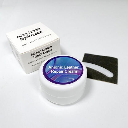 ✨ Revive Your Leather Goods With Our Anionic Leather Care Repair Cream 👜👞