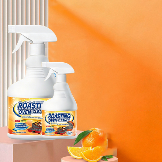 🔥 Heavy Duty Degreaser for Oven Rack – Say Goodbye To Grease🧼✨