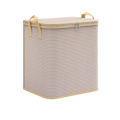 ⏰🔥NUR FÜR KURZE ZEIT 50% RABATT! 🧳 Große faltbare Aufbewahrungstasche mit Griffen – Robust, platzsparend & perfekt für die Organisation zu Hause 💪✨