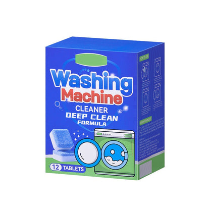 🧼 50 % RABATT! 🌀Waschmaschinenreiniger-Tabs