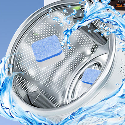 🧼 50 % RABATT! 🌀Waschmaschinenreiniger-Tabs