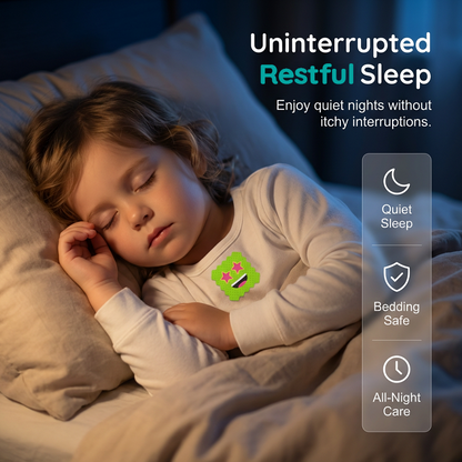🌿Mosquito Repellent Patches for Kids🦟 Keep Children Safe From Mosquito Bites