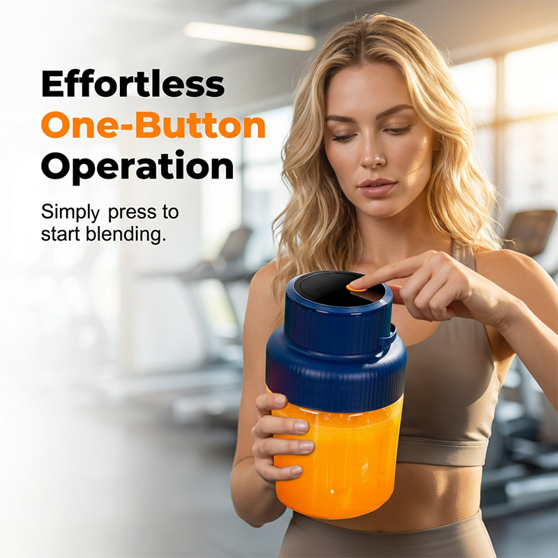 🔥Sale 50% OFF!✨1300ml High-Capacity Portable Blender 🍹 Stay Fresh On The Move