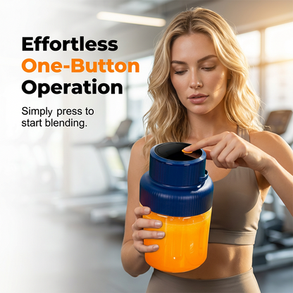 🔥Sale 50% OFF!✨1300ml High-Capacity Portable Blender 🍹 Stay Fresh On The Move