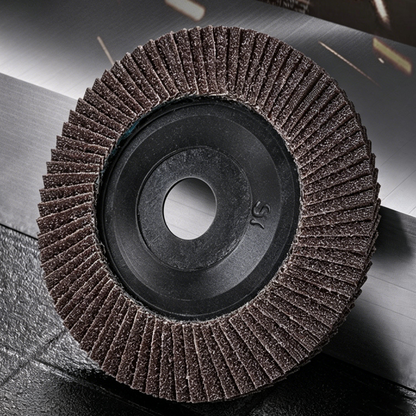 🔥Limited Time-Buy 1 Get 1 Free⏰Heavy-Duty Thickened Abrasive Flap Wheel – Built To Last & Tackle Tough Jobs🔧