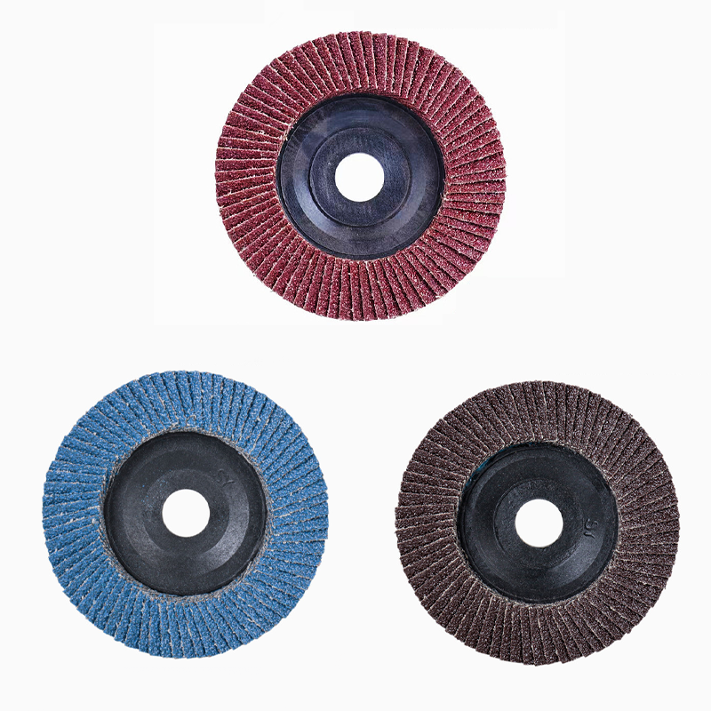 🔥Limited Time-Buy 1 Get 1 Free⏰Heavy-Duty Thickened Abrasive Flap Wheel – Built To Last & Tackle Tough Jobs🔧