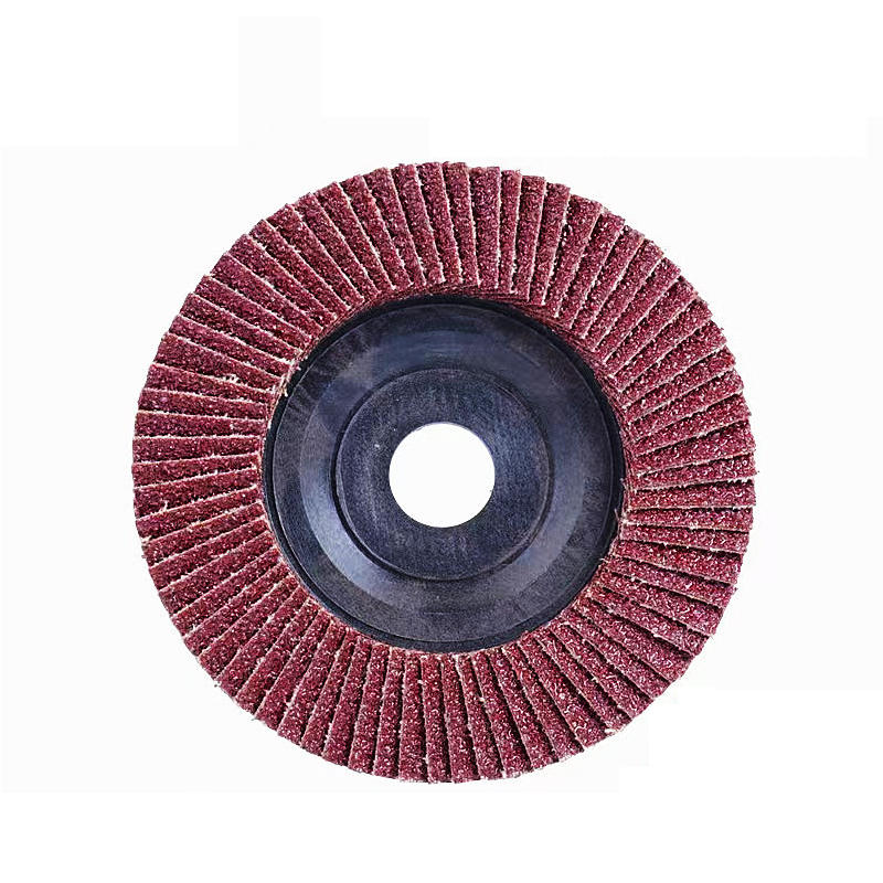 🔥Limited Time-Buy 1 Get 1 Free⏰Heavy-Duty Thickened Abrasive Flap Wheel – Built To Last & Tackle Tough Jobs🔧