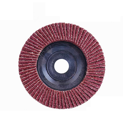 🔥Limited Time-Buy 1 Get 1 Free⏰Heavy-Duty Thickened Abrasive Flap Wheel – Built To Last & Tackle Tough Jobs🔧