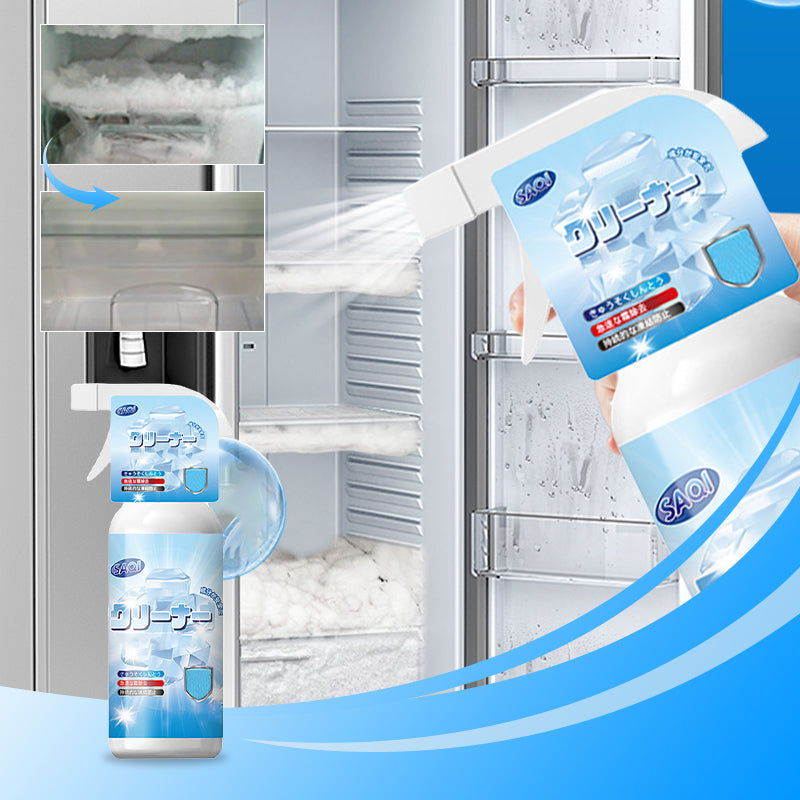 🧊Fridge Freezer Defrosting Spray❄️ Instant Ice Removal – All Year Round🧊