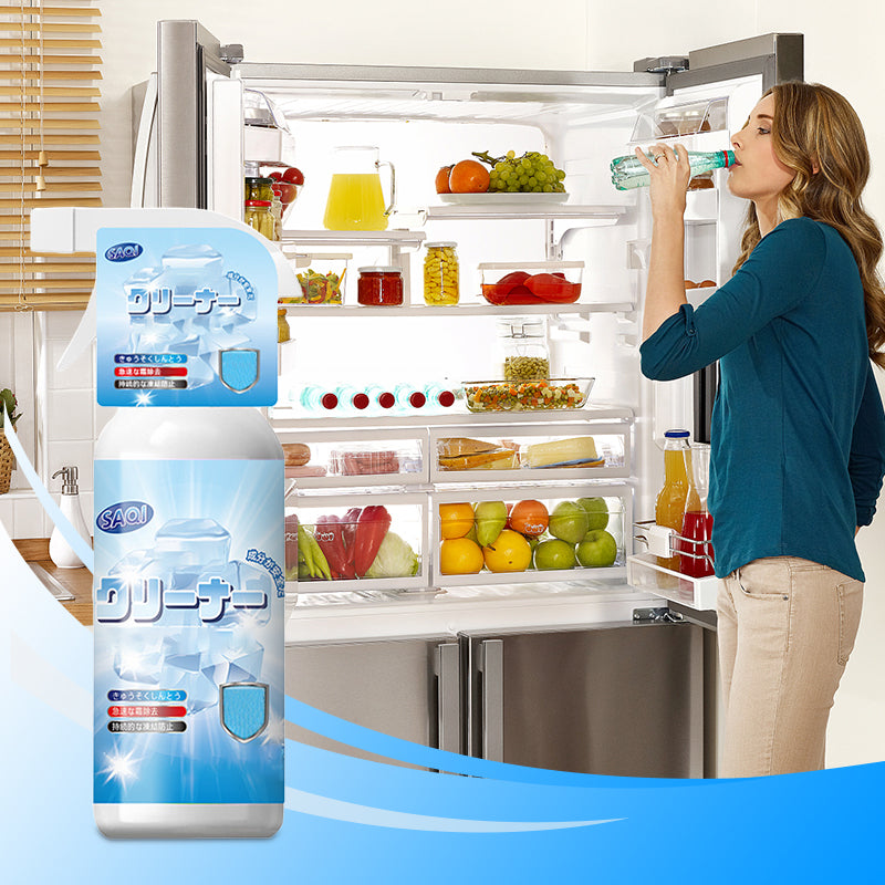 🧊Fridge Freezer Defrosting Spray❄️ Instant Ice Removal – All Year Round🧊