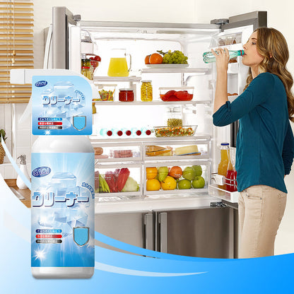 🧊Fridge Freezer Defrosting Spray❄️ Instant Ice Removal – All Year Round🧊
