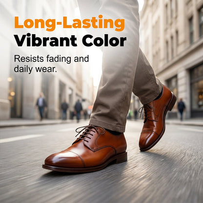 Waterproof Leather Color Repair Paste🎨 Revive Your Leather: Restore & Protect With Ease 👜👞