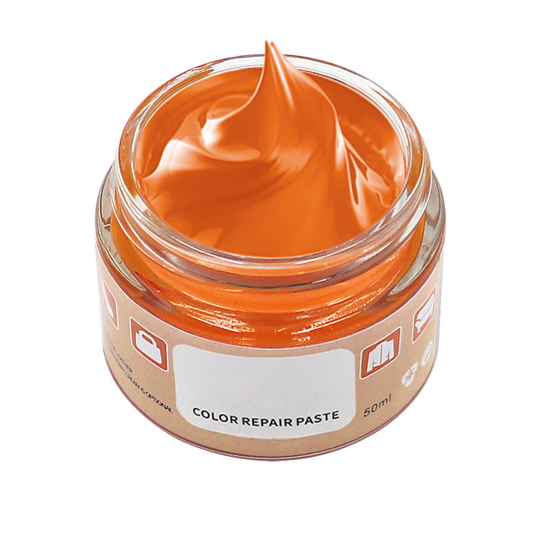 Waterproof Leather Color Repair Paste🎨 Revive Your Leather: Restore & Protect With Ease 👜👞