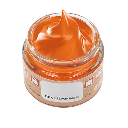 Waterproof Leather Color Repair Paste🎨 Revive Your Leather: Restore & Protect With Ease 👜👞