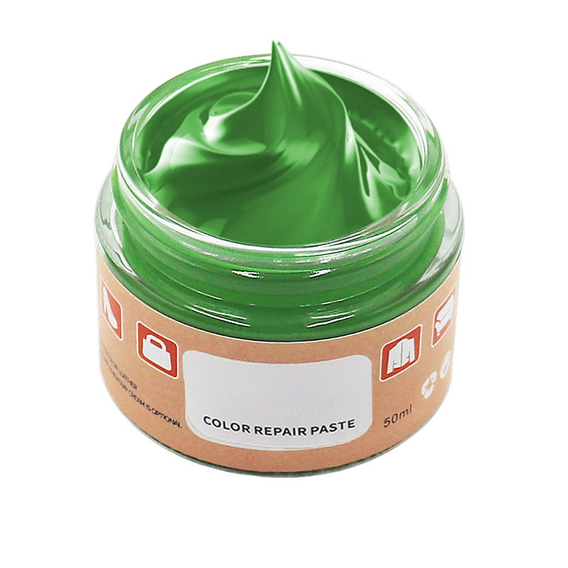 Waterproof Leather Color Repair Paste🎨 Revive Your Leather: Restore & Protect With Ease 👜👞