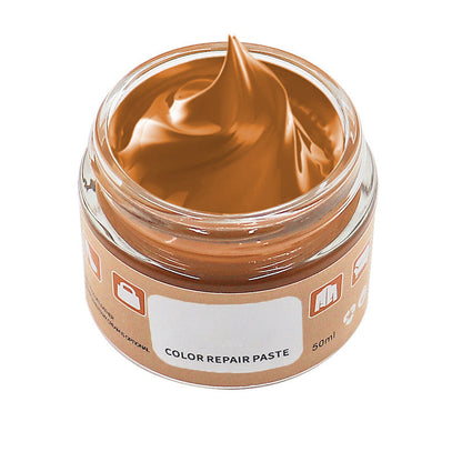 Waterproof Leather Color Repair Paste🎨 Revive Your Leather: Restore & Protect With Ease 👜👞