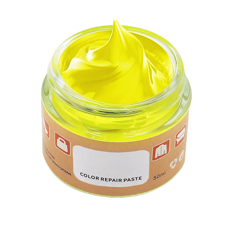 Waterproof Leather Color Repair Paste🎨 Revive Your Leather: Restore & Protect With Ease 👜👞