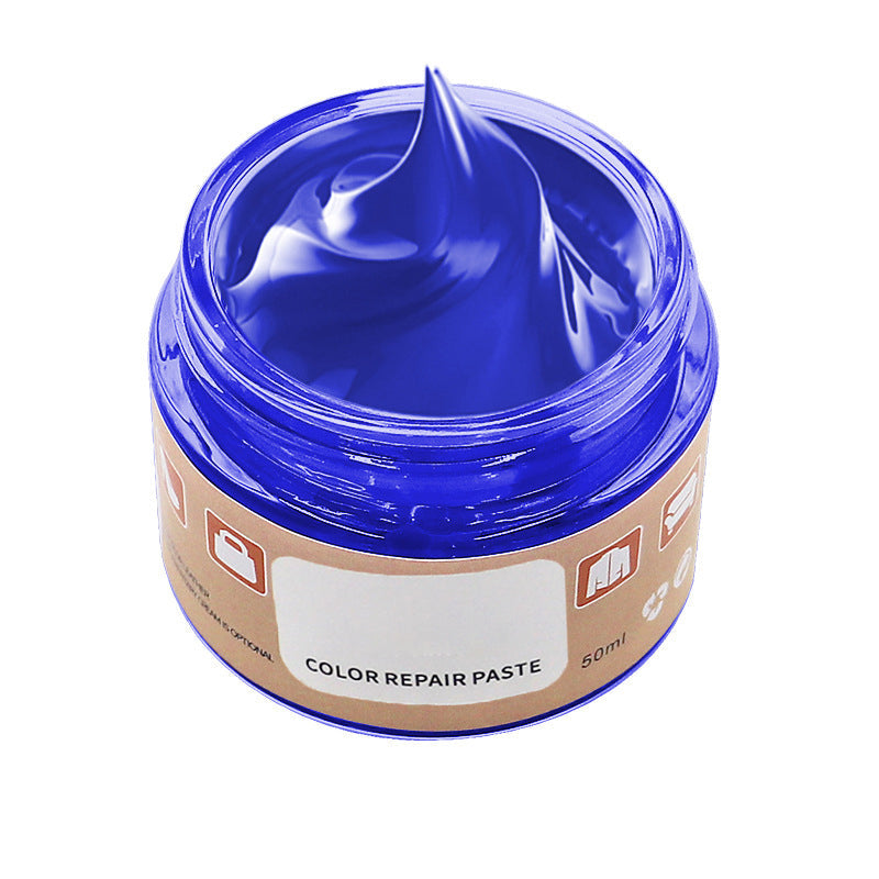 Waterproof Leather Color Repair Paste🎨 Revive Your Leather: Restore & Protect With Ease 👜👞