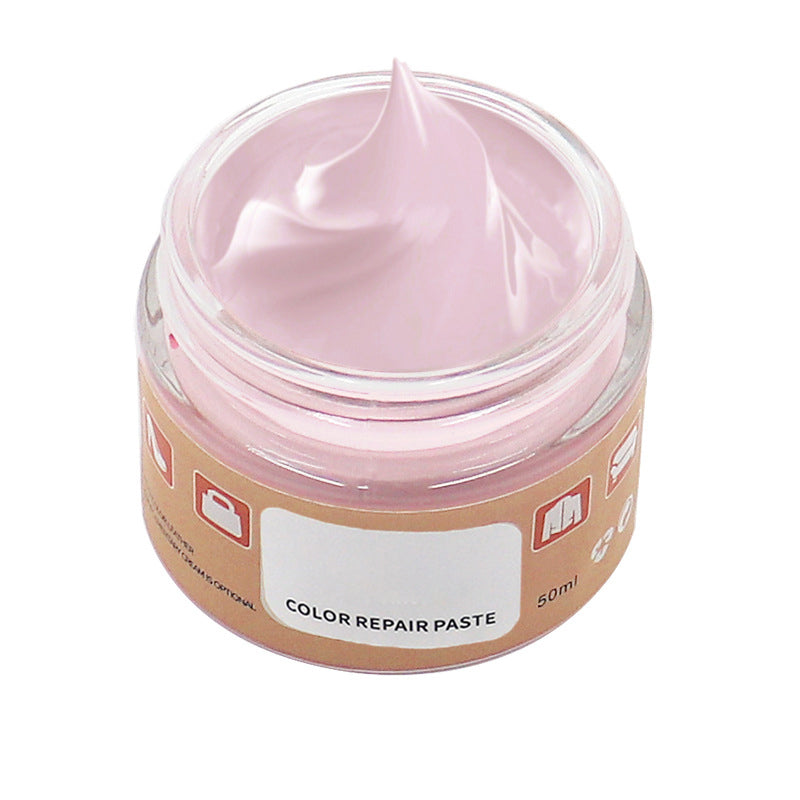 Waterproof Leather Color Repair Paste🎨 Revive Your Leather: Restore & Protect With Ease 👜👞