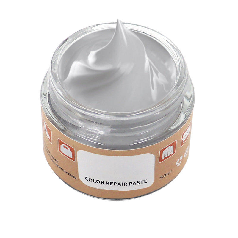 Waterproof Leather Color Repair Paste🎨 Revive Your Leather: Restore & Protect With Ease 👜👞
